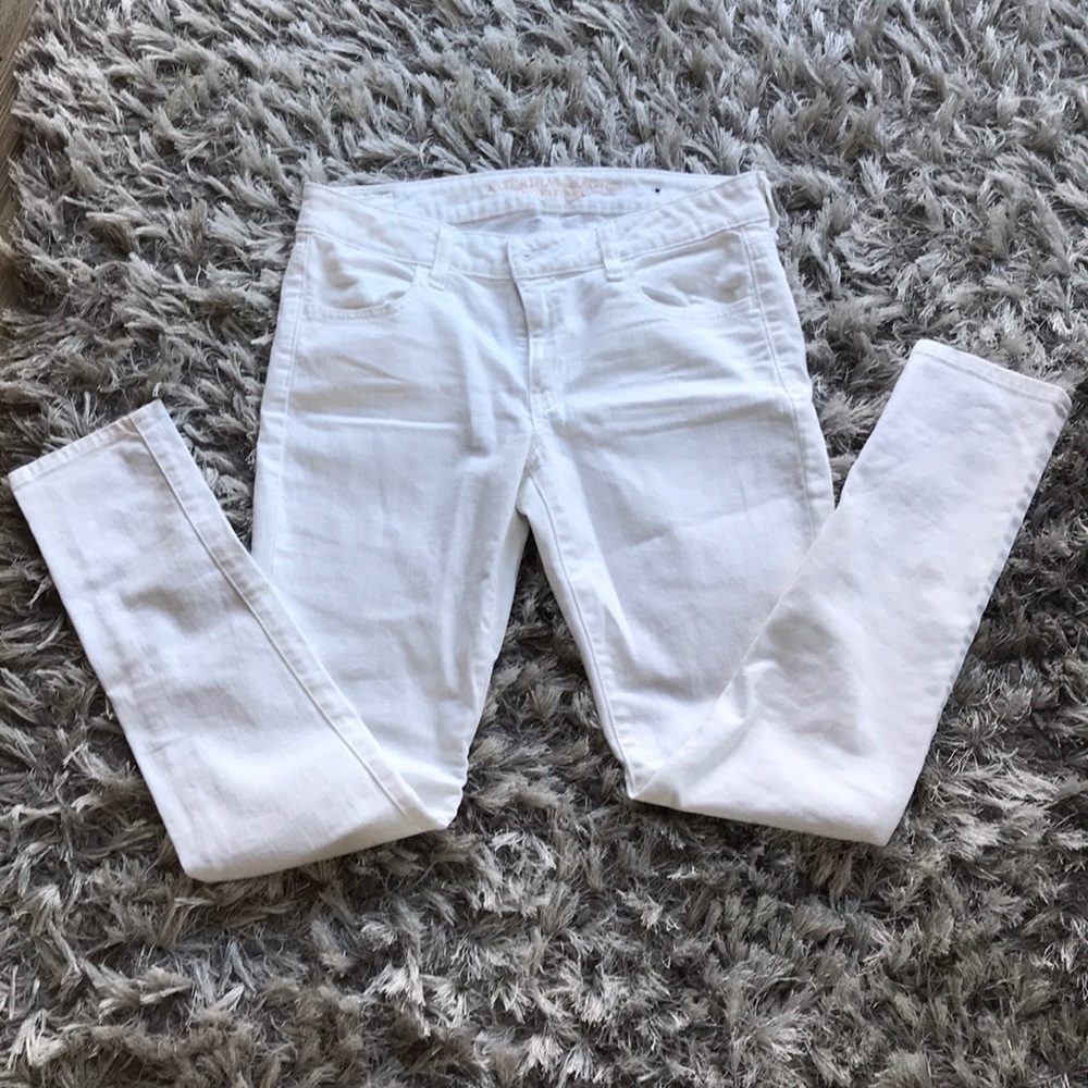 American Eagle super stretch jegging size 8